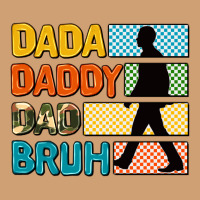 Dada Daddy Dad Bruh Vintage Tee | Teevron