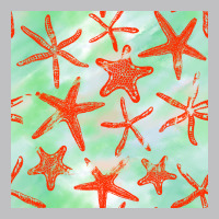 Starfish Seamless Pattern Classic Tee | Teevron