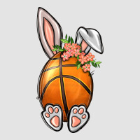 Basketball Easter Bunny Premium Sweatshirt | Teevron