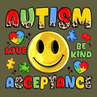 Autism Acceptance Vintage Tee | Teevron