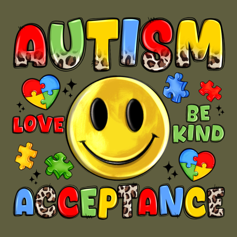 Autism Acceptance Vintage Tee by JahusDesignShop | Teevron