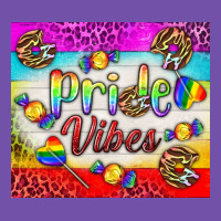 Pride Vibes Lgbtq+ Tumbler Premium Sweatshirt | Teevron