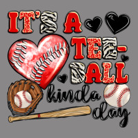 It's A Tee Ball Kinda Day Vintage Tee | Teevron