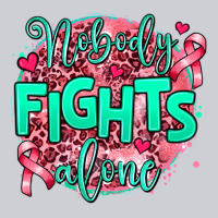 Nobody Fights Alone Heavyweight Sweatshirt | Teevron
