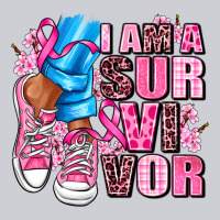 I Am A Survivor Heavyweight Sweatshirt | Teevron