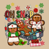 Oh Snap Christmas Heavyweight Hoodie | Teevron