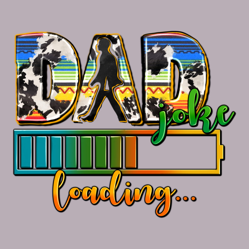 Dad Joke Loading Vintage Tee by AdoDesignShop | Teevron