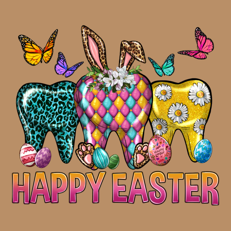 Happy Easter Dental Vintage Hoodie by Neo Western | Teevron