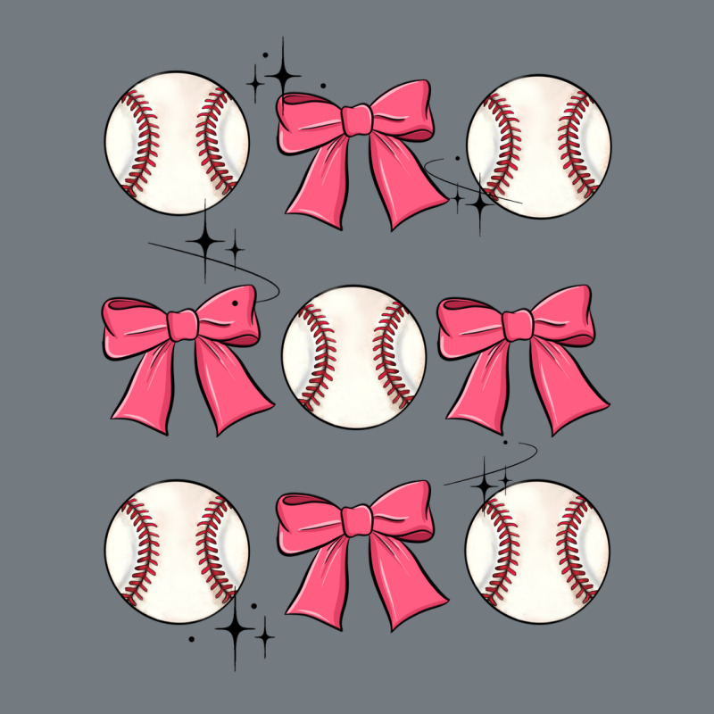 Baseball Coquette Bow Heavyweight Sweatshirt by JahusDesignShop | Teevron