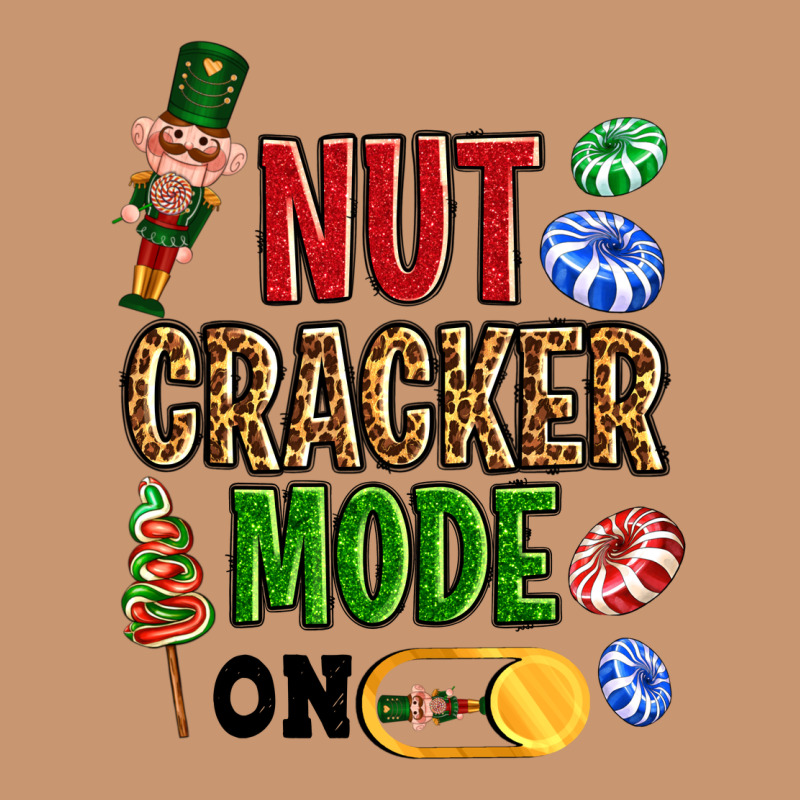 Nutcracker Mode On Heavyweight Hoodie by NancyCooperArtShop | Teevron