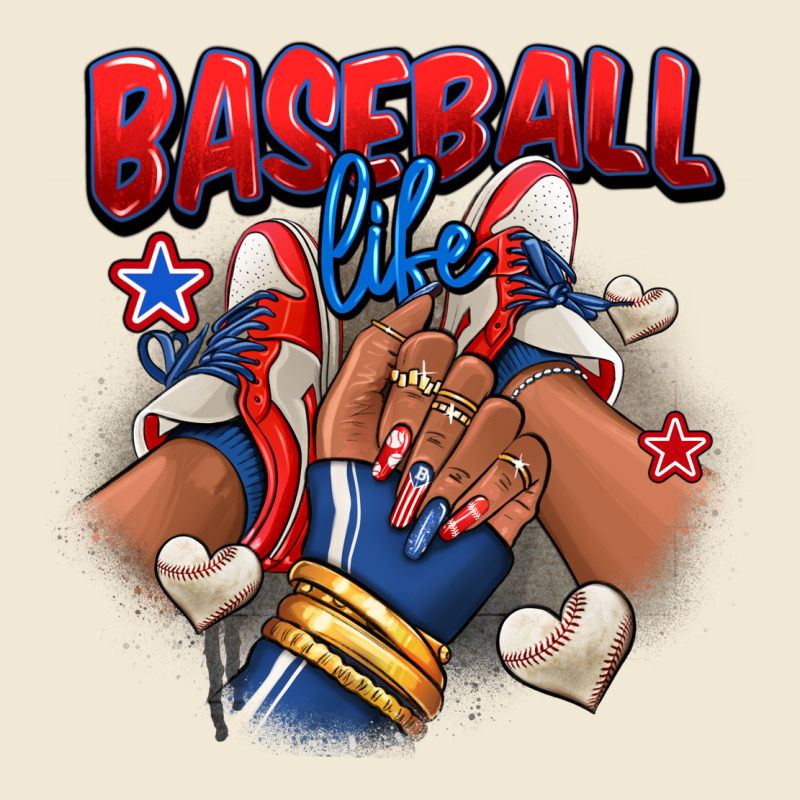 Baseball Life Afro Girl Sneakers Premium Tee by RanaPortraitStore | Teevron