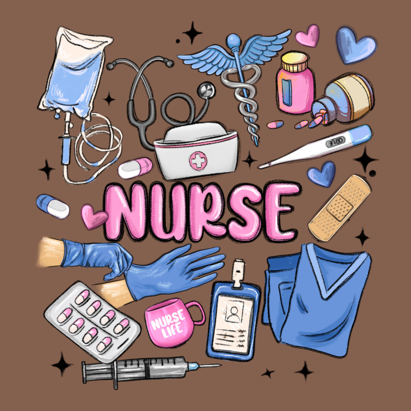 Can't Talk Right Now Doing Nurse Stuff Zipper Hoodie by MaliasSmallBusiness | Teevron