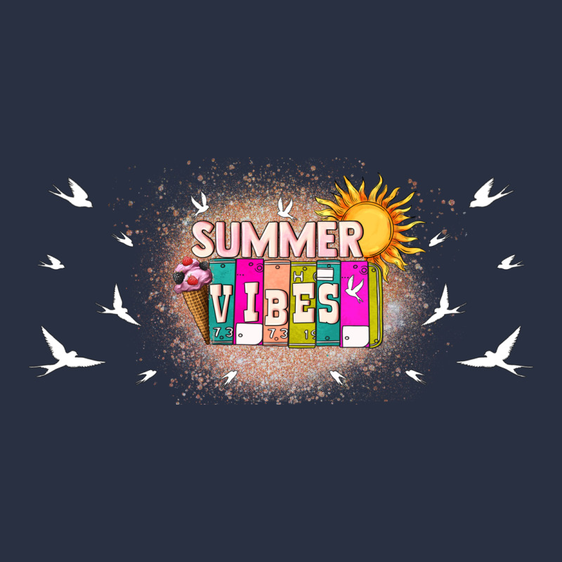 Summer Vibes With Birds Urban Hoodie by TumblerDesignByShophia | Teevron