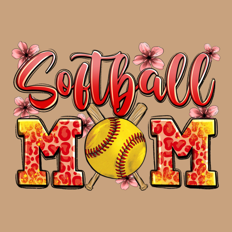 Softball Mom Vintage Tee by JahusDesignShop | Teevron