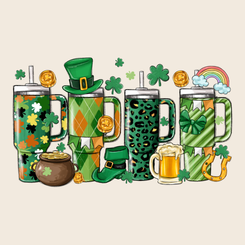 St.patricks Stanley Zipper Hoodie by MaliasSmallBusiness | Teevron