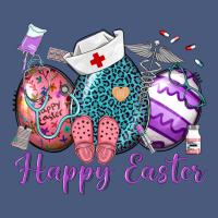 Happy Easter Eggs Nurse N Vintage Hoodie | Teevron