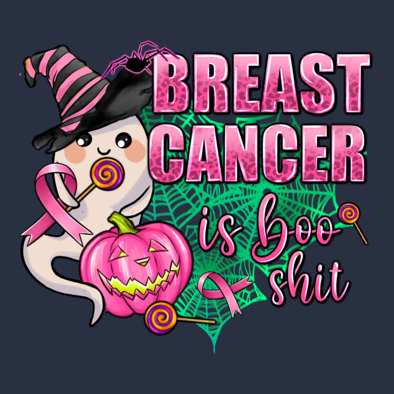 Breast Cancer Is Boo Shit Heavyweight Sweatshirt by AdoDesignShop | Teevron