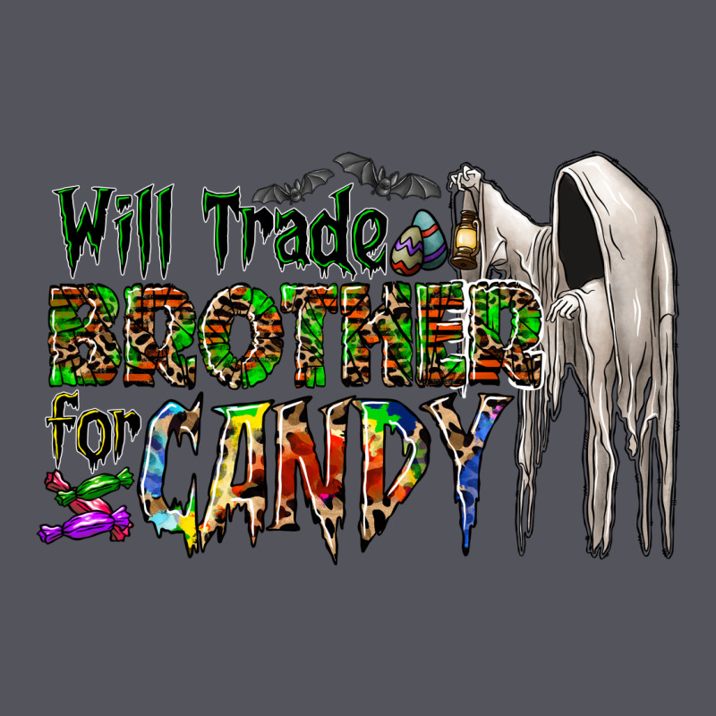Will Trade Brother For Candy Vintage Hoodie by CowhideDigitalArt | Teevron
