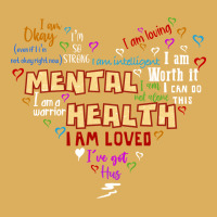 Mental Health Matters Premium Hoodie | Teevron