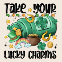 Take Your Lucky Charms Zipper Hoodie | Teevron