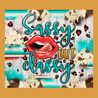 Sassy But Classy Urban Heavy Tee | Teevron