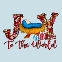 Joy To The World Ladies Tee | Teevron