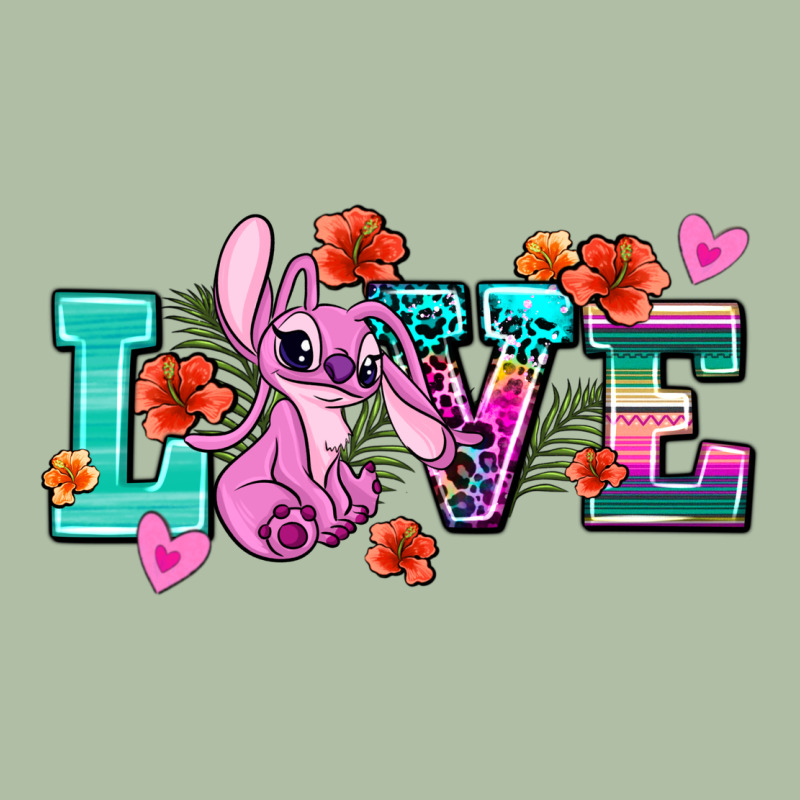 Love Stitch Urban Heavy Tee by AdoDesignShop | Teevron