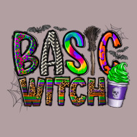 Basic Witch Vintage Hoodie | Teevron