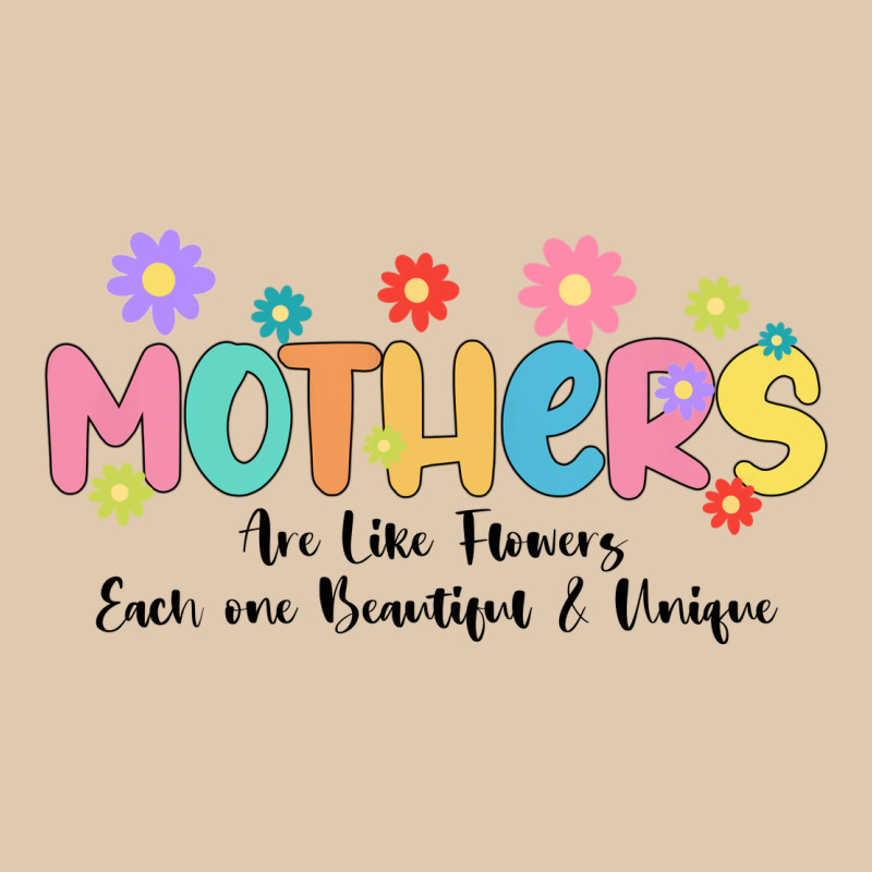 Mothers Are Like Flower Heavyweight Sweatshirt by JahusDesignShop | Teevron