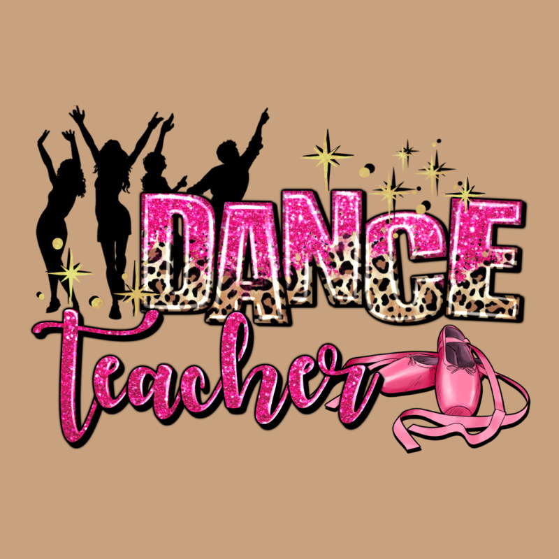 Dance Teacher Vintage Tee by AdoDesignShop | Teevron