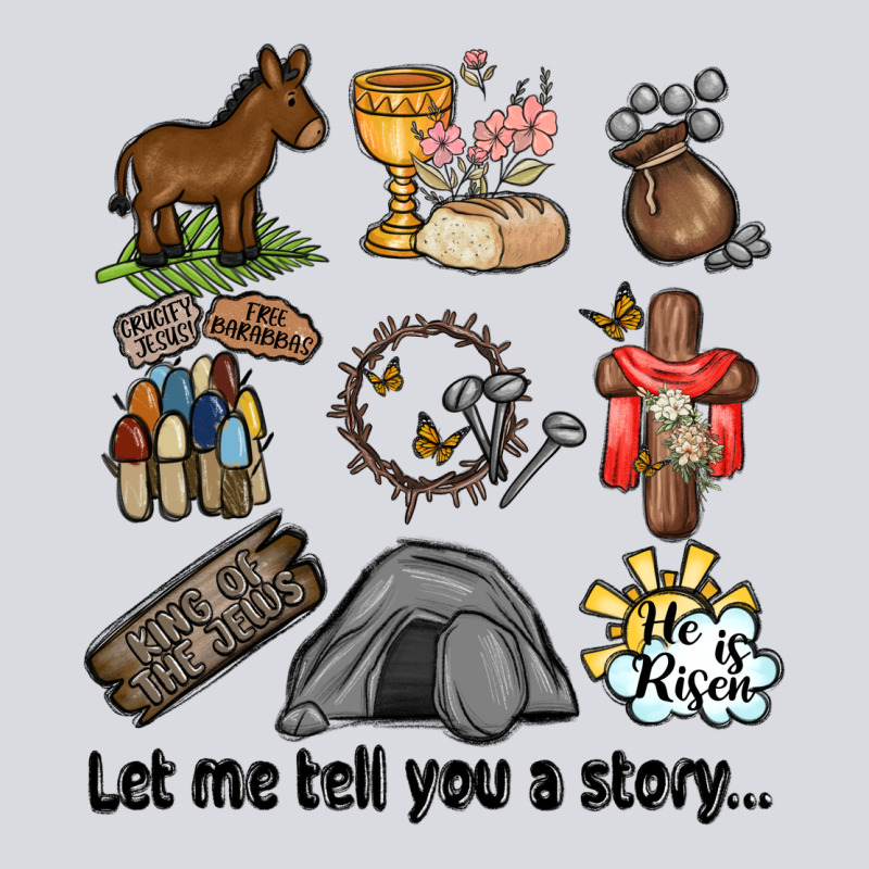 Let Me Tell You A Story Zipper Hoodie by MaliasSmallBusiness | Teevron