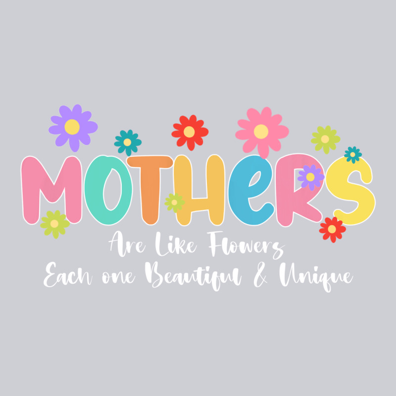Mothers Are Like Flower Heavyweight Sweatshirt by JahusDesignShop | Teevron