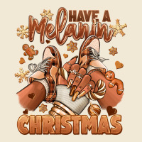 Have A Melanin Christmas Black Girl Sneakers Premium Tee | Teevron