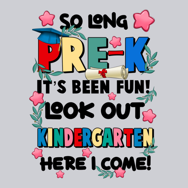 So Long Pre K Heavyweight Sweatshirt by JahusDesignShop | Teevron