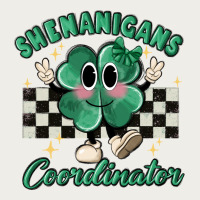 Shenanigans Coordinator Zipper Hoodie | Teevron