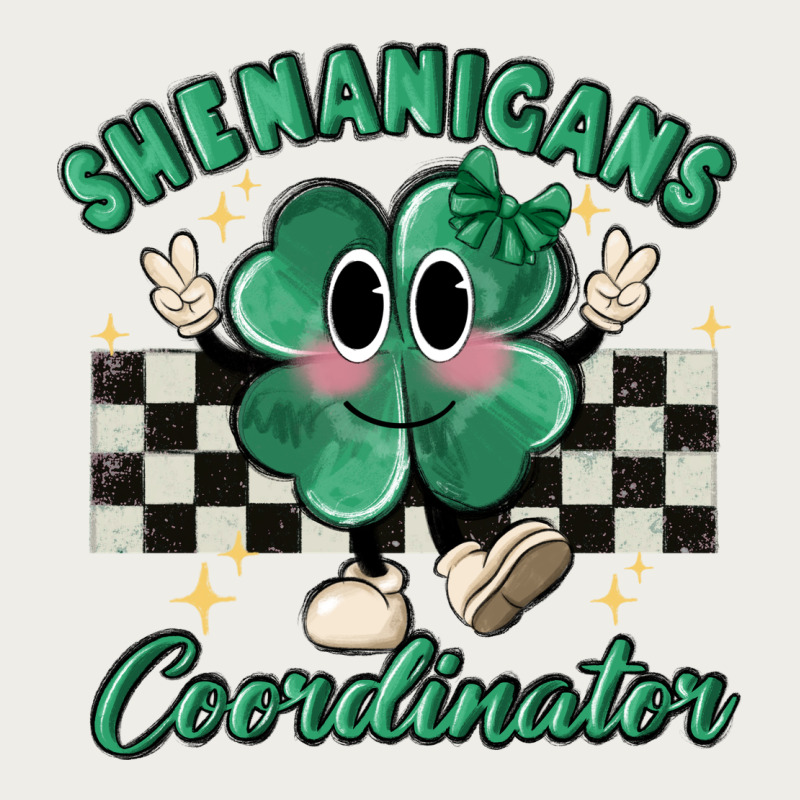 Shenanigans Coordinator Zipper Hoodie by MaliasSmallBusiness | Teevron