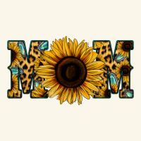 Leopard Sunflower Gemstone Mom Premium Hoodie | Teevron