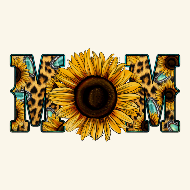 Leopard Sunflower Gemstone Mom Premium Hoodie by Bettercallsaul | Teevron