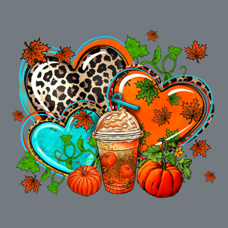 Western Leopard  Fall   Hearts Heavyweight Sweatshirt by AdoDesignShop | Teevron