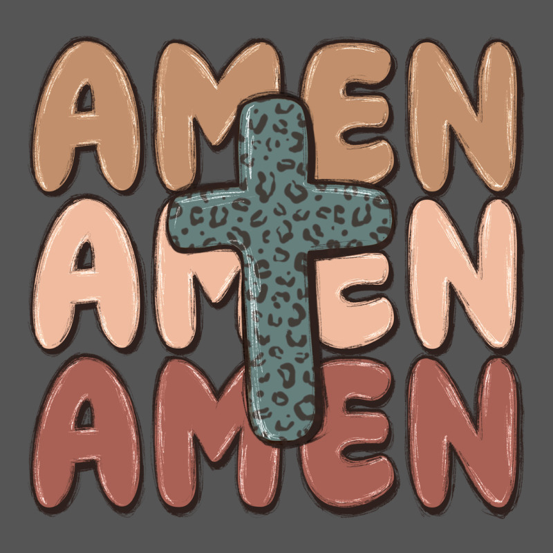 Amen Zipper Hoodie by MaliasSmallBusiness | Teevron