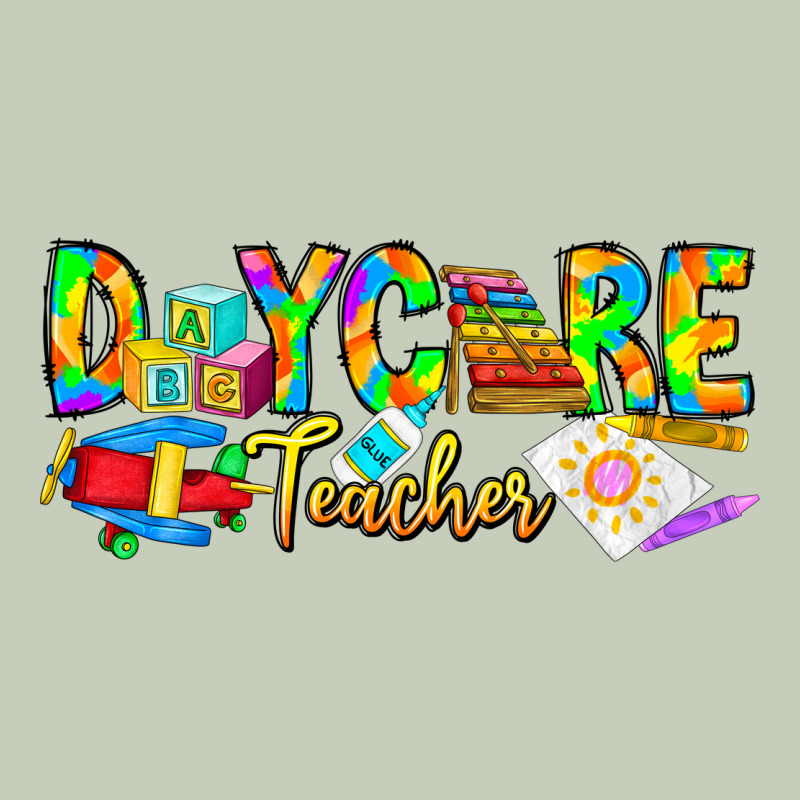 Daycare Teacher Classic Tee by CowhideDigitalArt | Teevron