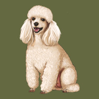 Standart Poodle Long Sleeve Tee | Teevron