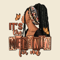 It's The Melanin For Me Premium Tee | Teevron