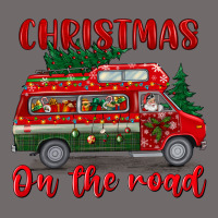 Christmas On The Road Urban Heavy Tee | Teevron