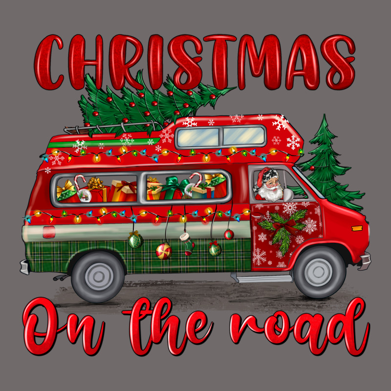 Christmas On The Road Urban Heavy Tee by BundleAndBundleShop | Teevron