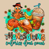 Thanksgiving Calories Dont Count Heavyweight Sweatshirt | Teevron