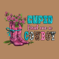 Velantines Day Cupid Find Me A Cowboy Long Sleeve Tee | Teevron