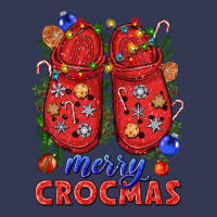 Merry Crocmas Heavyweight Hoodie | Teevron