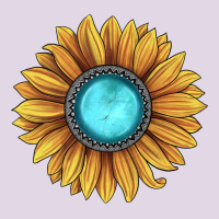 Sunflower Gemstone Classic Tee | Teevron