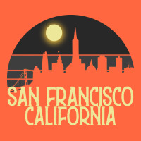 San Francisco California Premium Hoodie | Teevron